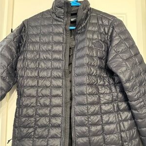 North Face Women’s Thermoball Jacket - Black